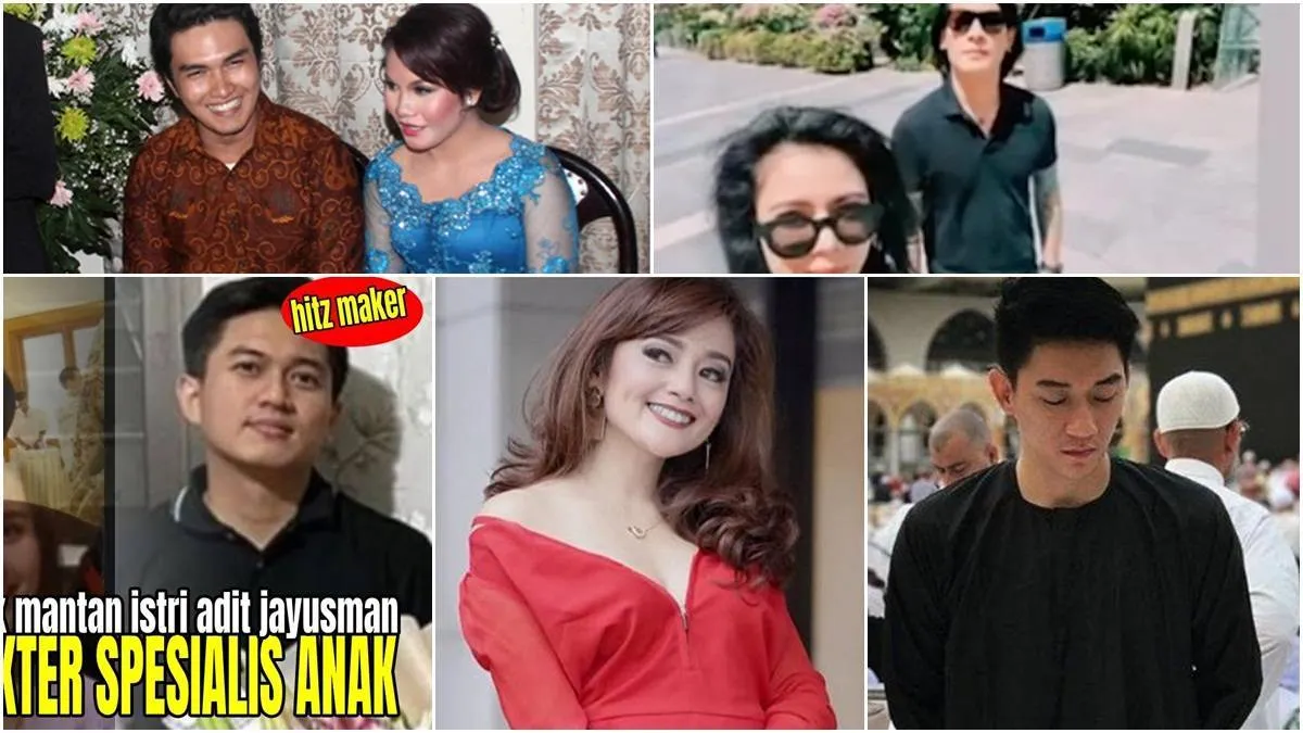 5 Artis yang Bercerai dari Dokter: Kisah di Balik Perpisahan
