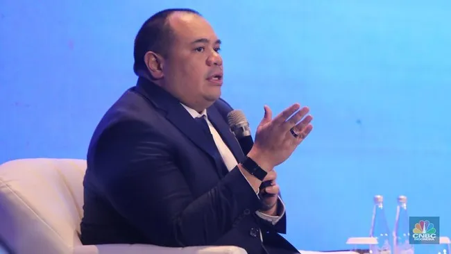 Pandu Sjahrir: Transparansi Kunci Perbaikan Pasar Modal Indonesia