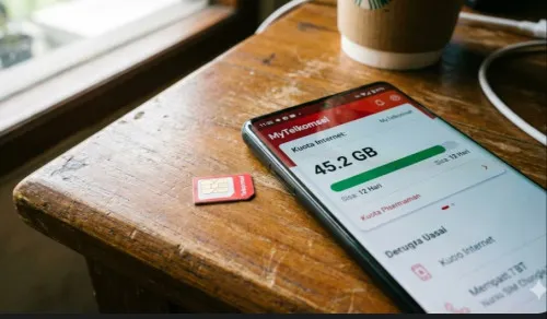 Kuota Internet Rollover: Fleksibilitas yang Menguntungkan bagi Konsumen
