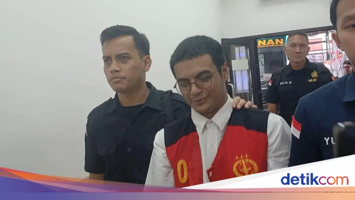 Keluarga Kunjungi Vadel Badjideh di Lapas Cipinang Setiap Minggu