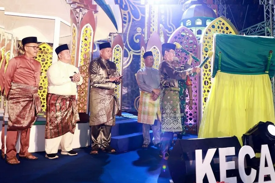Amsakar: MTQH Tingkat Batuampar Pentingkan Nilai Al-Qur'an dalam Kehidupan Sosial
