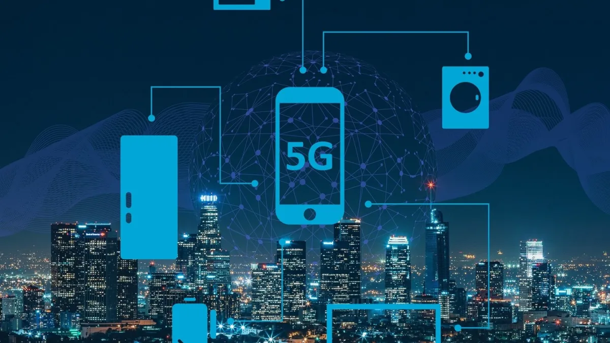 Kota-Kota di Indonesia yang Sudah Nikmati Jaringan 5G