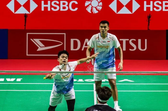 Leo/Bagas Raih Gelar Juara Thailand Masters 2026, Ekspresikan Kebahagiaan dengan Selebrasi Spontan