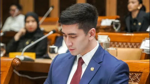Verrell Bramasta: Fokus pada Isu Pendidikan dan Olahraga Meski Diterpa Kontroversi