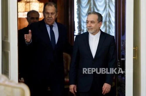 Rusia Peringatkan Bahaya Intervensi Militer di Timur Tengah