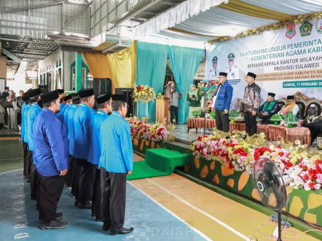 APRI Banggai Diresmikan, Luncurkan Program Digital untuk Keluarga Sakinah
