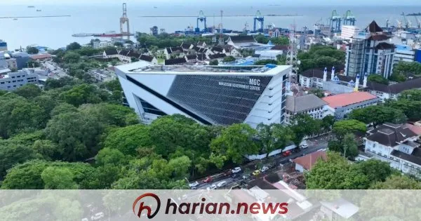 Peresmian Makassar Government Center: Pusat Layanan Pemerintahan Modern