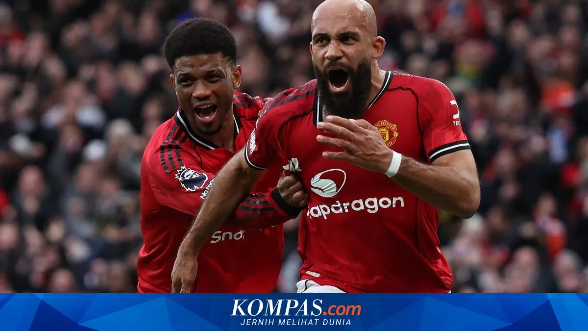 MU Catat Kemenangan Keempat, Arsenal Perlebar Jarak di Puncak Klasemen