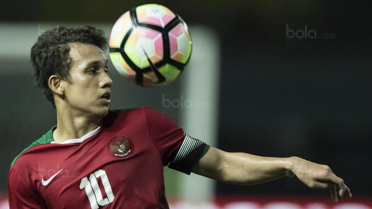 Egy Maulana Vikri Fokus Persiapkan Timnas U-19 Meski Dilirik Klub Eropa
