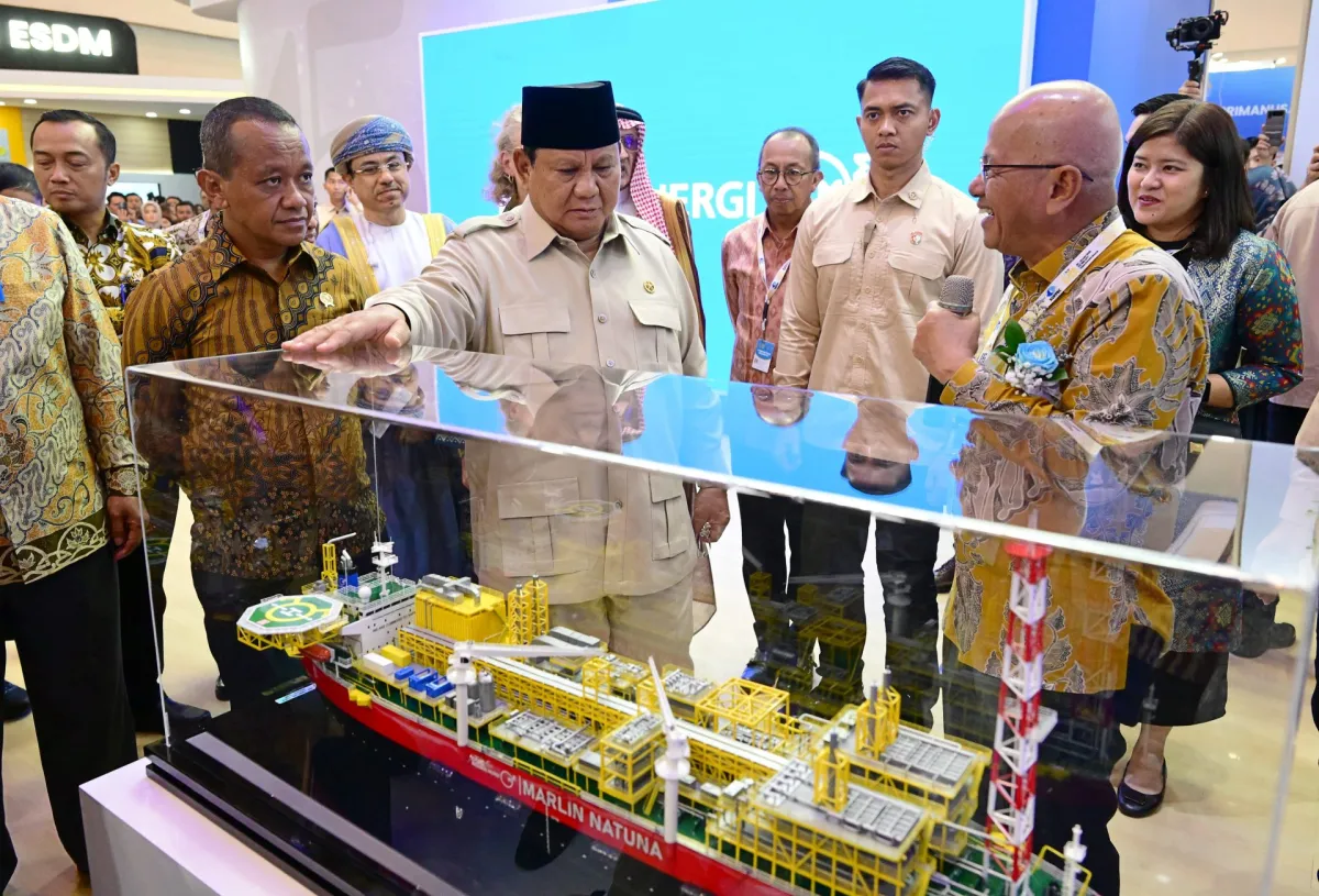Medco Energi Tingkatkan Portofolio untuk Hadapi Tantangan Energi Global