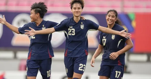 Semifinal SEA Games 33: Thailand Tantang Filipina di Laga Sengit
