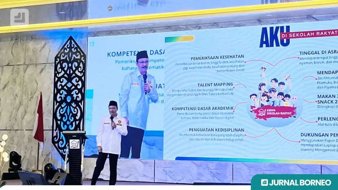 Tiga Prinsip Utama Program Sekolah Rakyat untuk Masyarakat Kurang Mampu