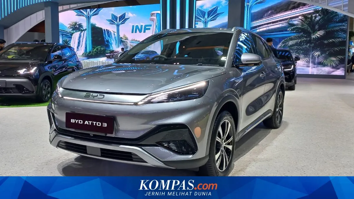 BYD: Penjualan Mobil Listrik Masih Stabil Meski Insentif Dihapus