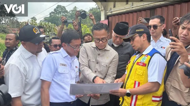 Pembangunan Jalur Penyelamatan untuk Kurangi Kecelakaan di Jalur Padang–Bukittinggi