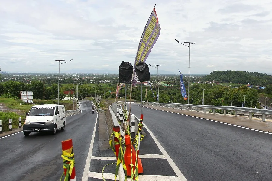 Tol Prambanan-Purwomartani Siap Dibuka Fungsional untuk Mudik Lebaran