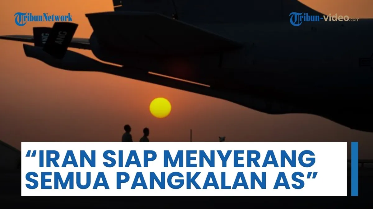 Iran Siap Serang Pangkalan AS, Peringatan Araghchi Menguat