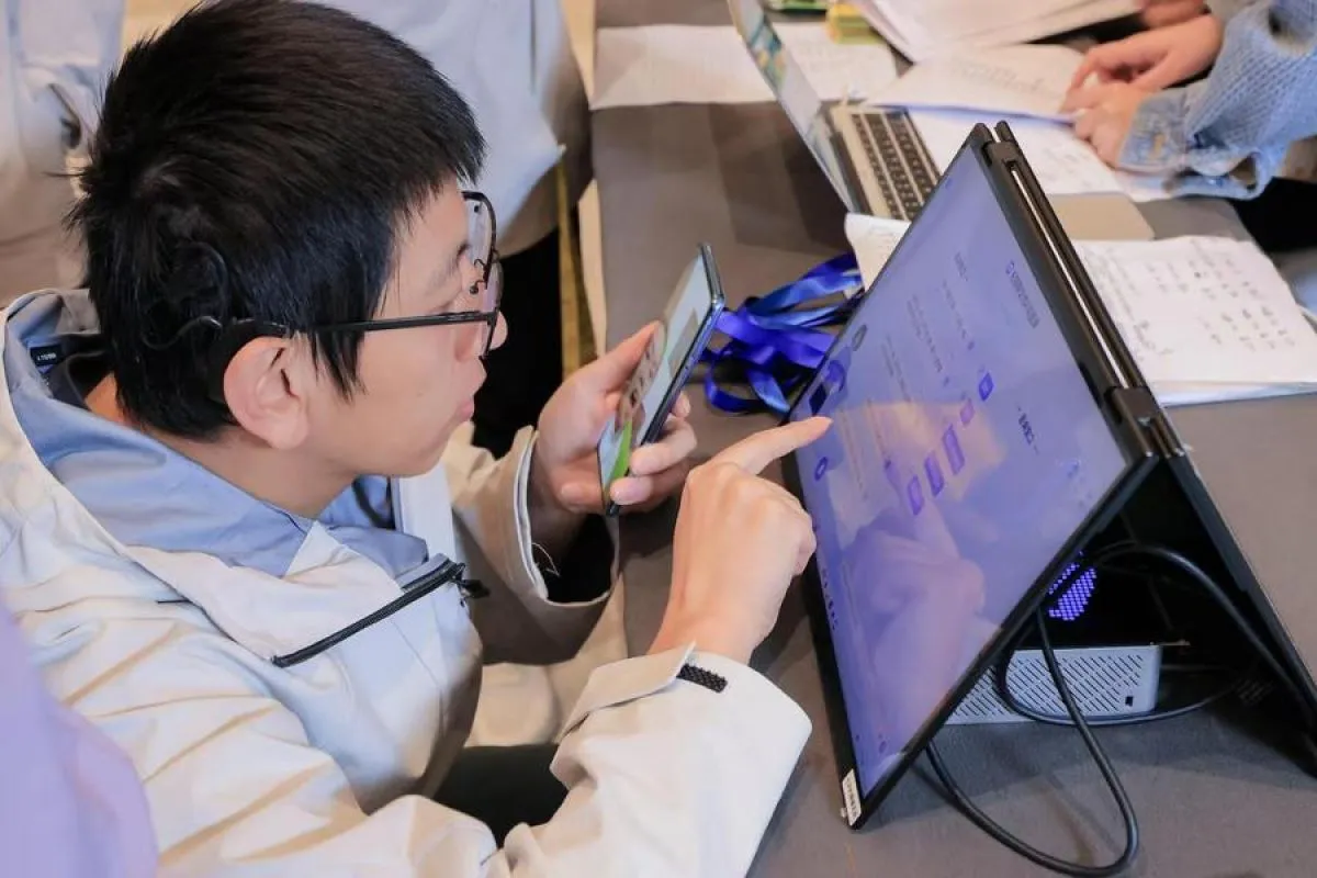 Teknologi Canggih Tingkatkan Aksesibilitas bagi Penyandang Disabilitas di Pesta Olahraga Nasional China
