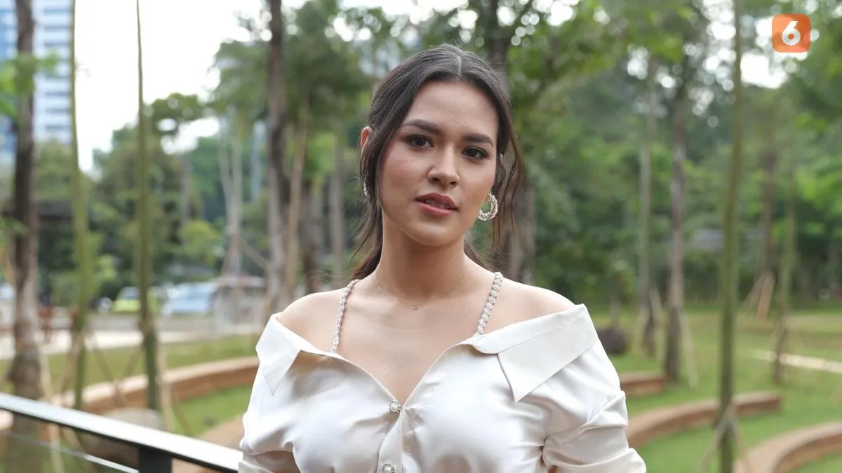 Raisa Andriana Terapkan Gaya Hidup Sehat dari Meja Makan