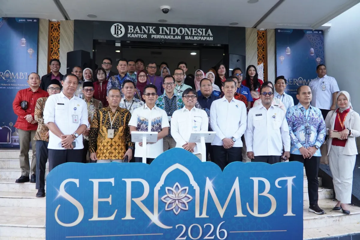 Bank Indonesia Siapkan Layanan Penukaran Uang Ramadan dan Idulfitri 2026