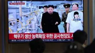 Media Korea Utara Diam Terkait Krisis Militer di Korea Selatan