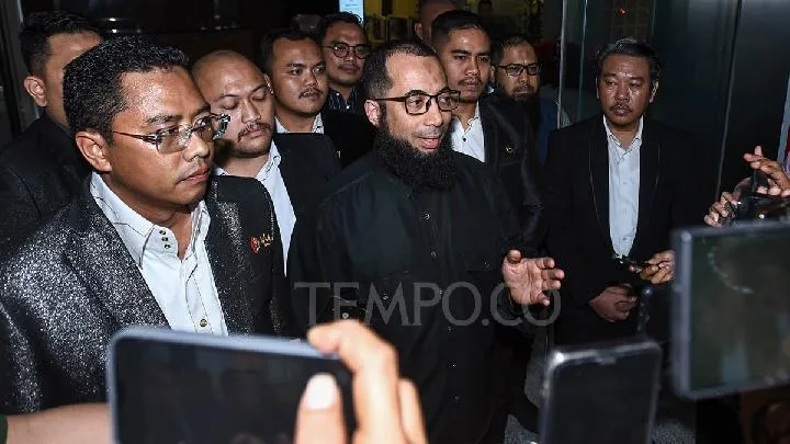 KPK Telusuri Sumber Dana yang Dikembalikan Khalid Basalamah Terkait Dugaan Korupsi Kuota Haji