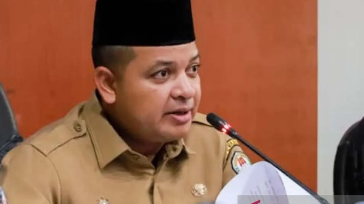 Investasi Aceh Barat Anjlok 53% di 2025, Sektor Pertambangan Masih Jadi Andalan