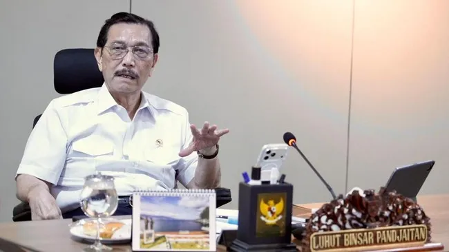 Luhut: Reformasi Pasar Modal RI untuk Daya Saing Ekonomi