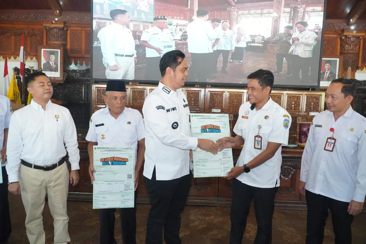 Pembayaran Pajak PBB di Jepara Kini Lebih Mudah dengan QRIS
