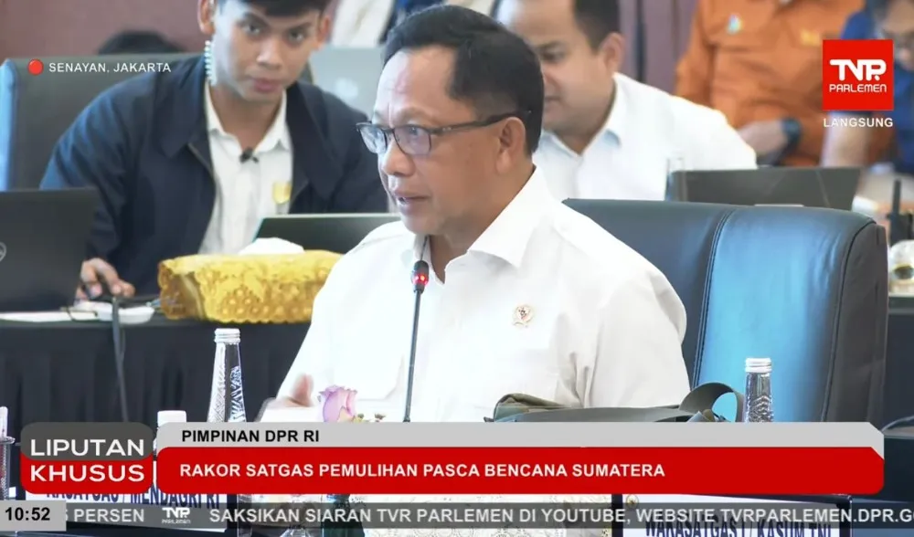 Pemulihan 29 Desa Hilang di Sumatra Dipercepat Pasca-Bencana