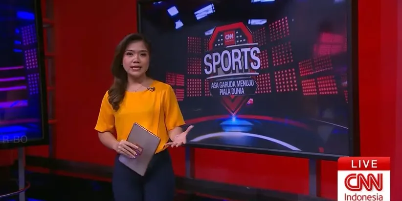 Istana Cabut Kartu Wartawan CNN, Diana Valencia: Pertanyaan Dinilai di Luar Konteks