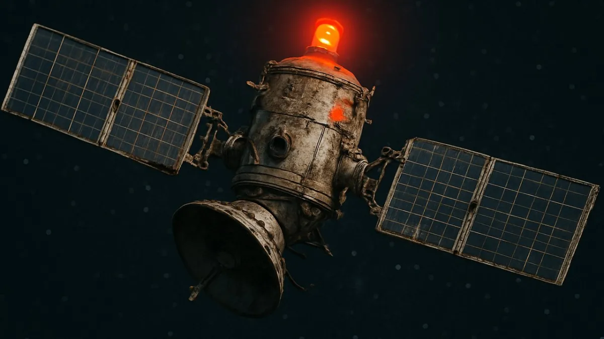 Satelit Relay 2 NASA Kirim Sinyal Misterius Setelah 57 Tahun Mati