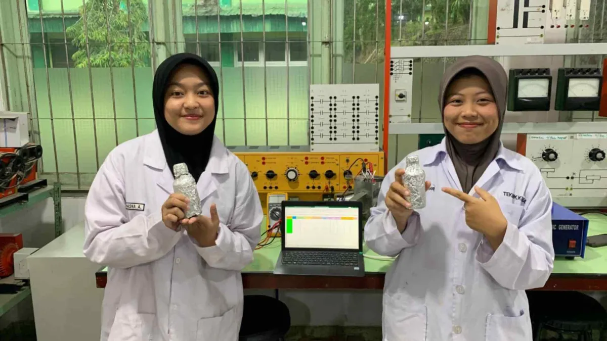 Teknologi Sono-Elektrokoagulasi Hadir untuk Atasi Limbah Laundry di Samarinda