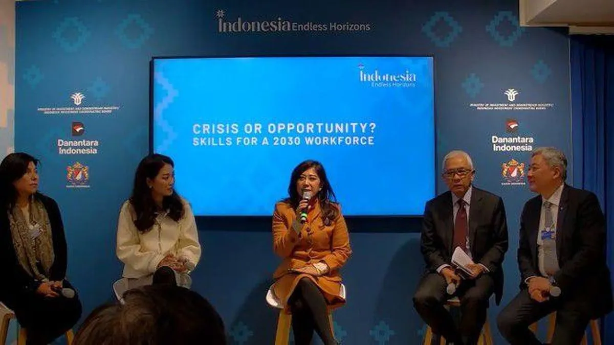 Menkomdigi: Keterampilan Inklusif Kunci Sukses Transformasi Digital