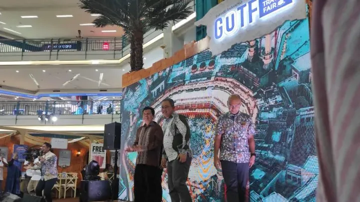 Garuda Indonesia dan BSI Selenggarakan Umrah Travel Fair 2026 di Makassar