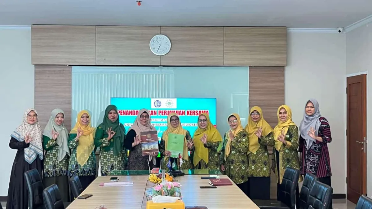 PDA Banyumas dan FH UMP Resmikan Kerja Sama untuk Pemberdayaan Hukum