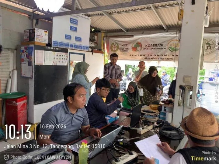 Perumda Tirta Benteng Luncurkan Loket Keliling untuk Layanan Air Bersih di Pemukiman