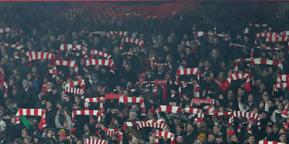 Arsenal Siap Hadapi Sunderland di Premier League: Live Streaming di Vidio