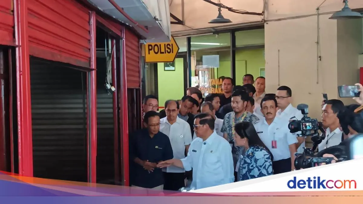 Gubernur Jakarta Sarankan UMKM Pindah ke Blok M Hub dengan Sewa Gratis Dua Bulan