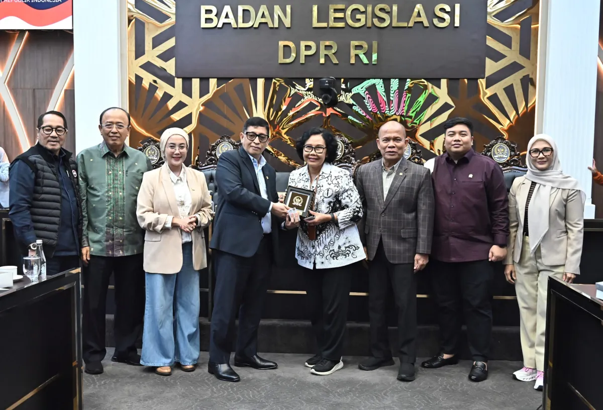Bob Hasan Ajak PGRI Perkuat Perlindungan Hukum bagi Guru