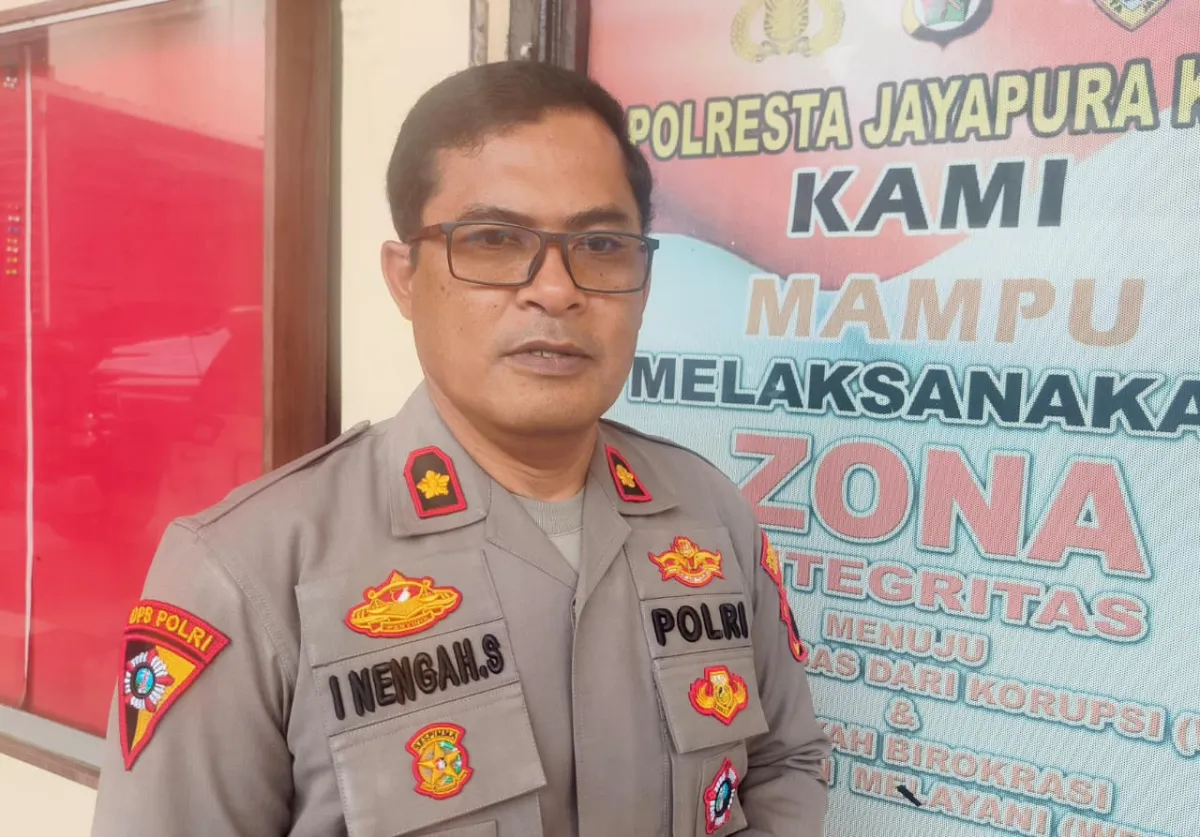 Polresta Jayapura Siagakan 200 Personel Jamin Keamanan Sholat Tarawih di Ramadhan