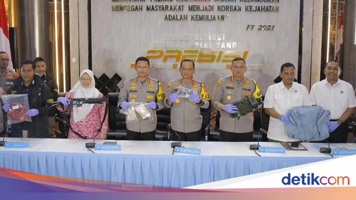 Ledakan SMAN 72: Pelaku Gunakan Remote dan Terdapat 7 Bom