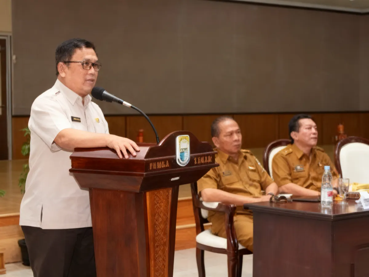 Wabup Lebak Soroti Infrastruktur dan Banjir dalam Forum RKPD 2027