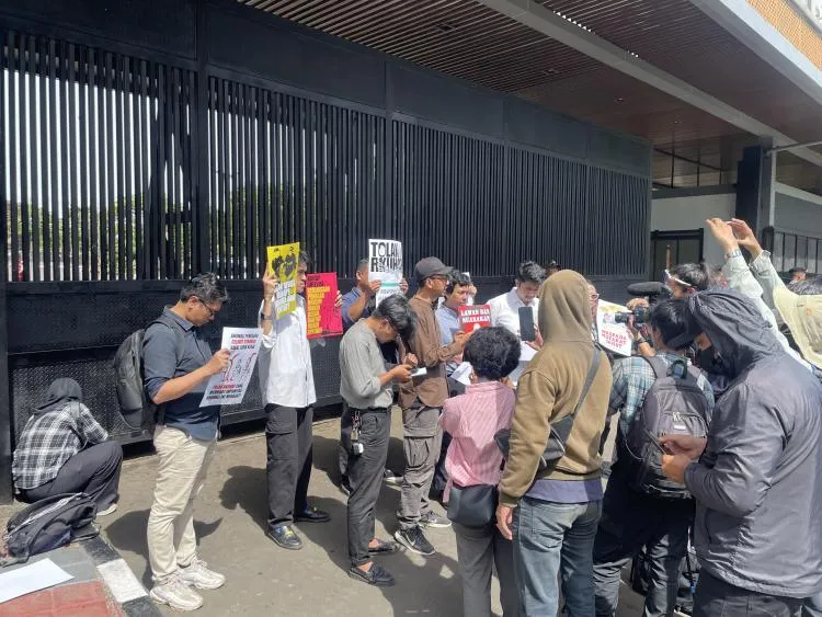 Koalisi Desak Presiden Tarik RUU KUHAP yang Dinilai Bermasalah