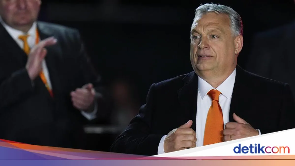Hungaria: Uni Eropa Lebih Berbahaya daripada Rusia