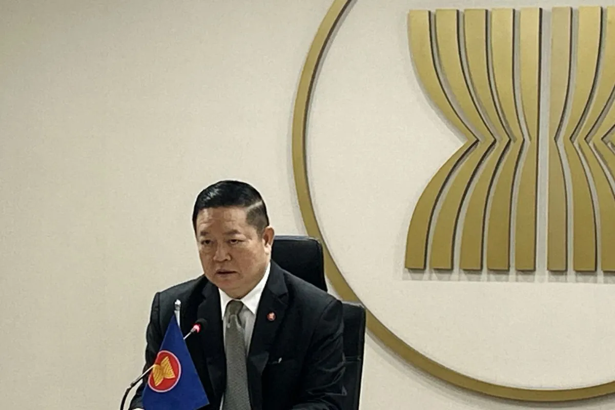ASEAN Tegaskan Komitmen Terus Terlibat Dalam Penyelesaian Konflik Myanmar