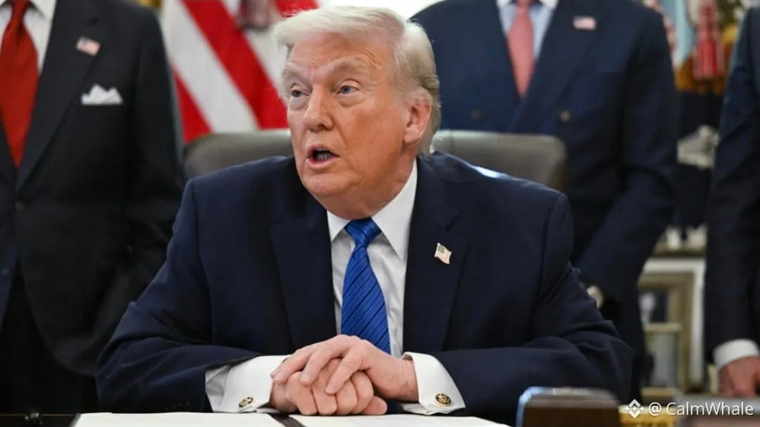 Trump Serukan Penghentian Impor Minyak dari Iran dan Rusia, Dukung Venezuela