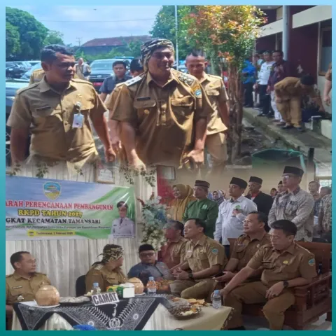 Musrenbang Tamansari Fokus pada Ketahanan Pangan dan Pembangunan Daerah