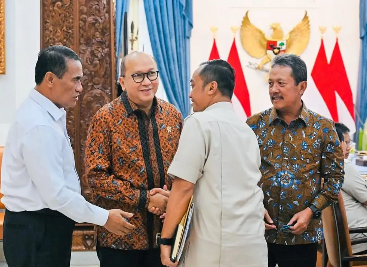 Rosan Roeslani Tanggapi Perubahan Outlook Negatif Moody’s terhadap Indonesia