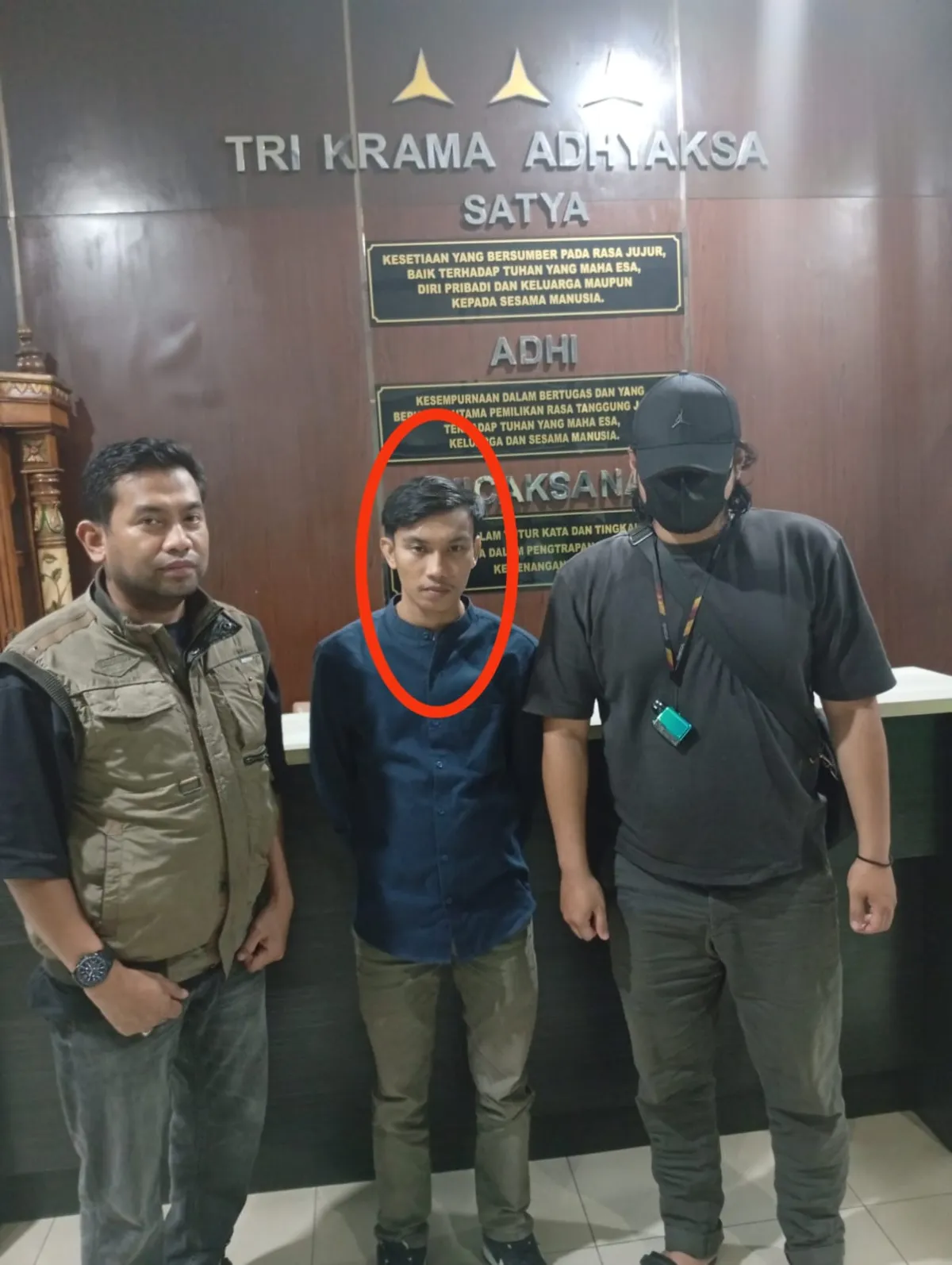 Kejaksaan Agung Amankan Buronan Tindak Pidana Perbankan Harip Budiman