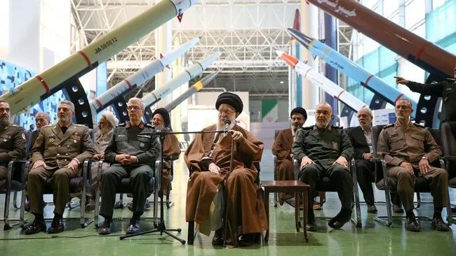 Iran Protes Keputusan Uni Eropa Sebut IRGC Kelompok Teroris